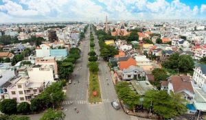 Căn Hộ Moonlight Park View về đường số 7