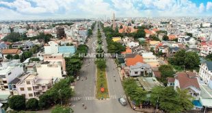 Hướng nhìn tại căn hộ dự án Moonlight Park View