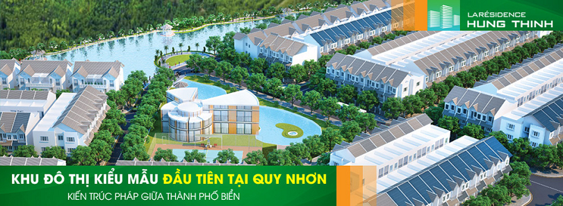 Dự án như Quy Nhơn LA RESIDENCE