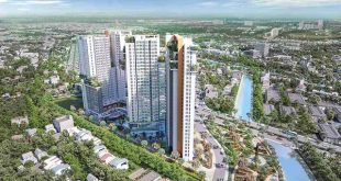 Aster Garden Towers dự án căn hộ cao cấp đáng sống hiện nay