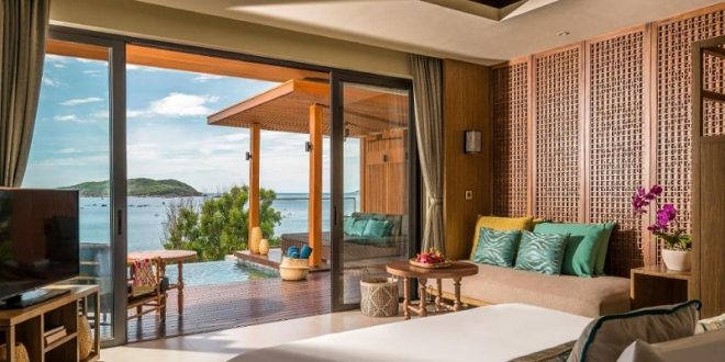 Điểm tên những loại biệt thự nghỉ dưỡng bạn có thể lựa chọn tại Anantara Quy Nhơn Villas